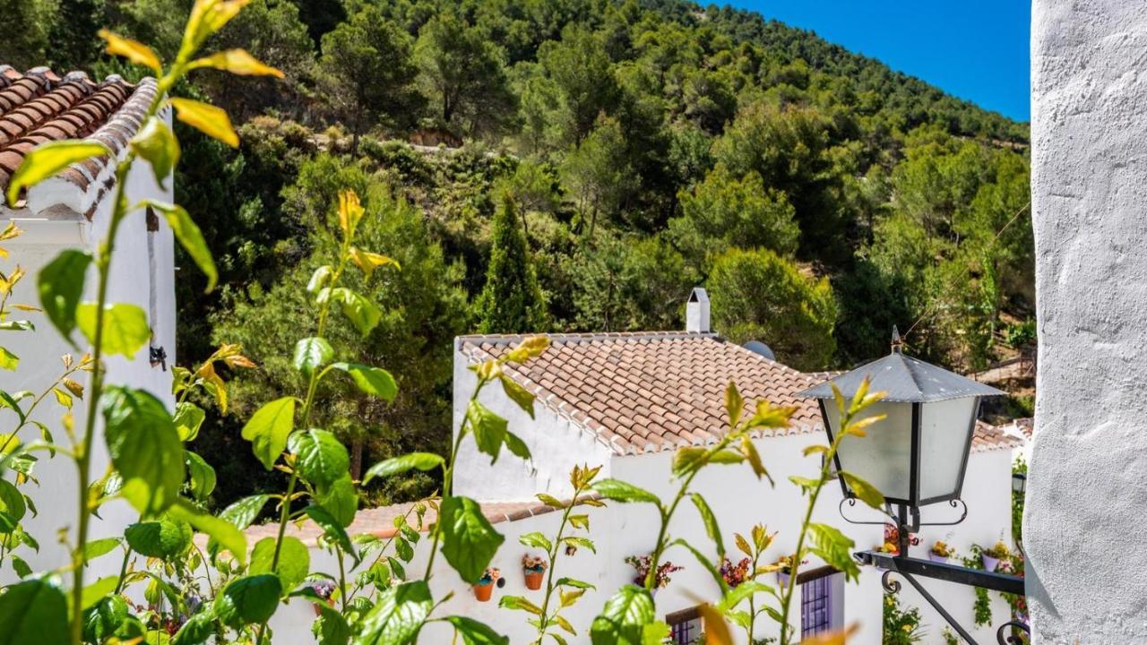 Casa Alhama Frigiliana By Ruralidays Villa Exterior photo